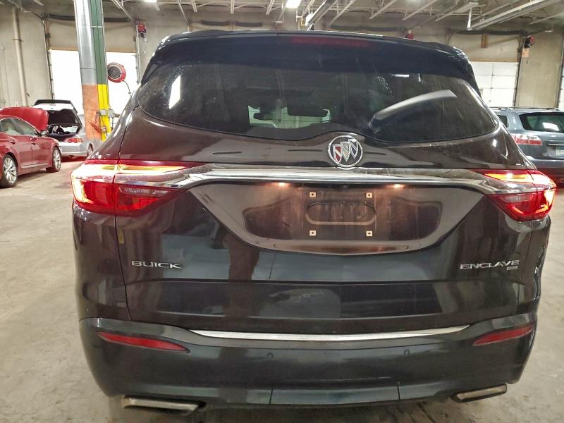 Photo 6 from auction – 2018 BUICK ENCLAVE PR with VIN 5GAEVBKW6JJ198102