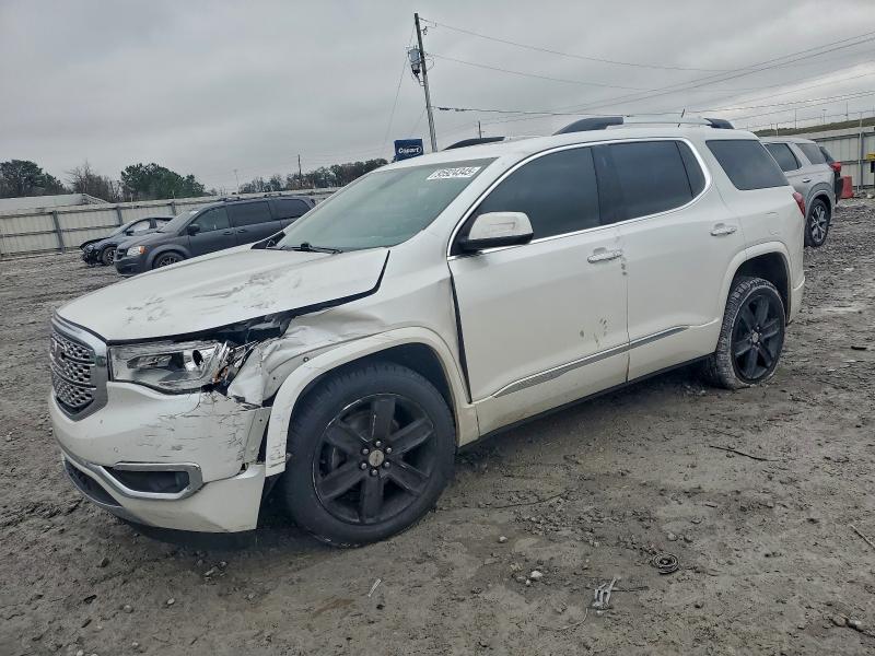 GMC ACADIA 2017 with VIN 1GKKNPLS1HZ317815 - Photo from auction