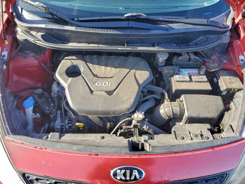 Photo 11 from auction – 2015 KIA RIO LX with VIN KNADM5A37F6440599