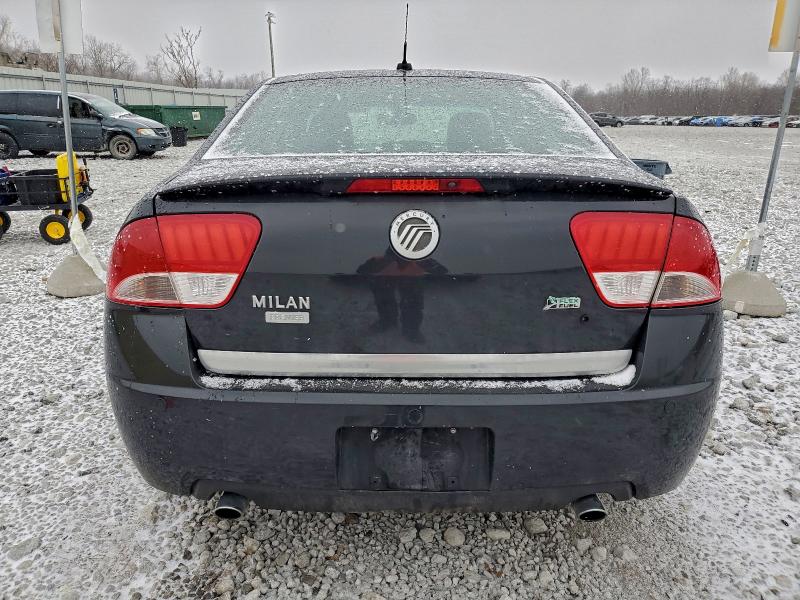 Photo 6 from auction – 2010 MERCURY MILAN PREM with VIN 3MEHM0JG8AR618539