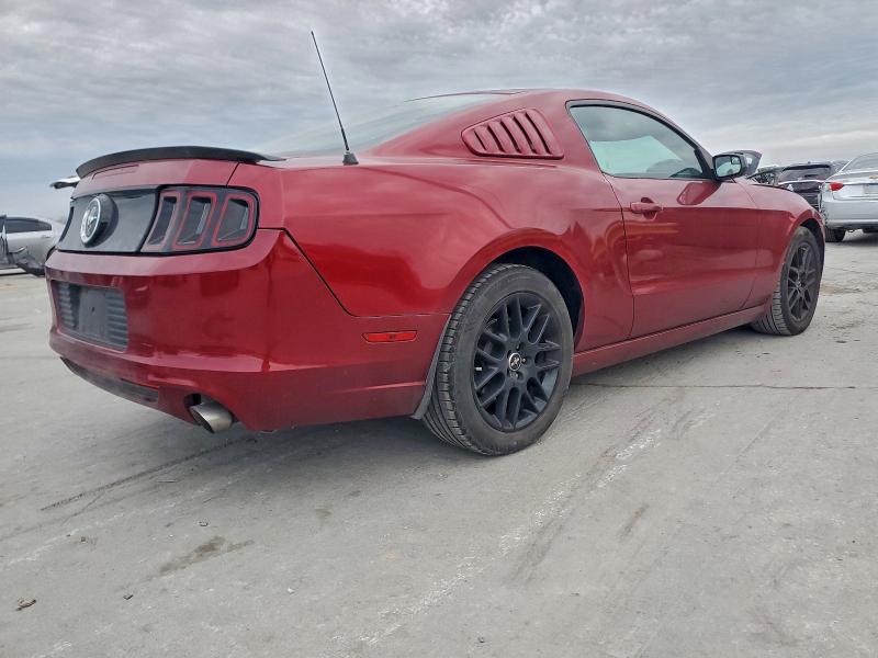Photo 3 from auction – 2014 FORD MUSTANG with VIN 1ZVBP8AM3E5284462