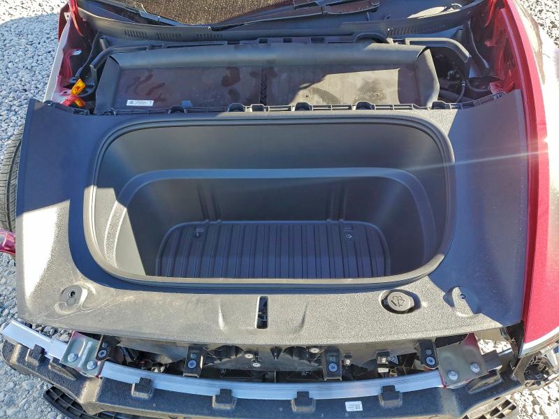 Photo 12 from auction – 2026 TESLA MODEL Y with VIN 7SAYGDEE5TF430335