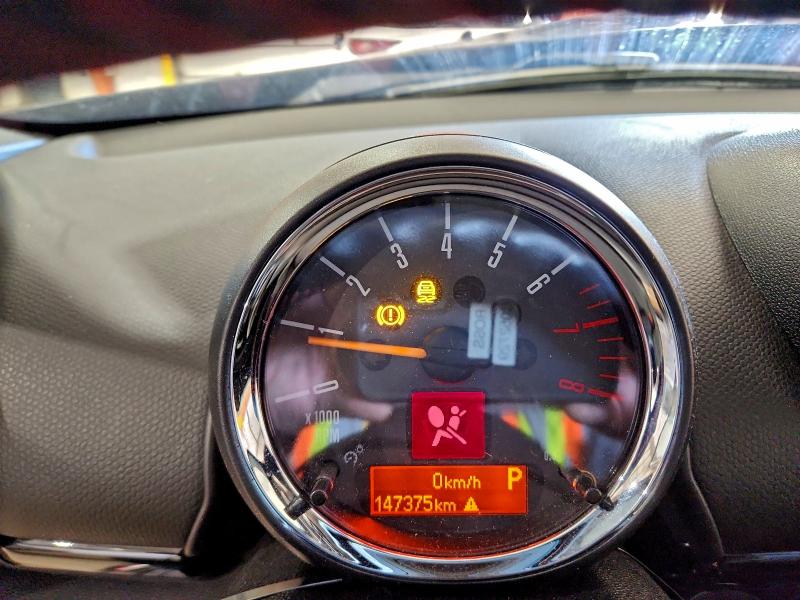 Photo 9 from auction – 2014 MINI COOPER PAC with VIN WMWSS9C55EWN98537