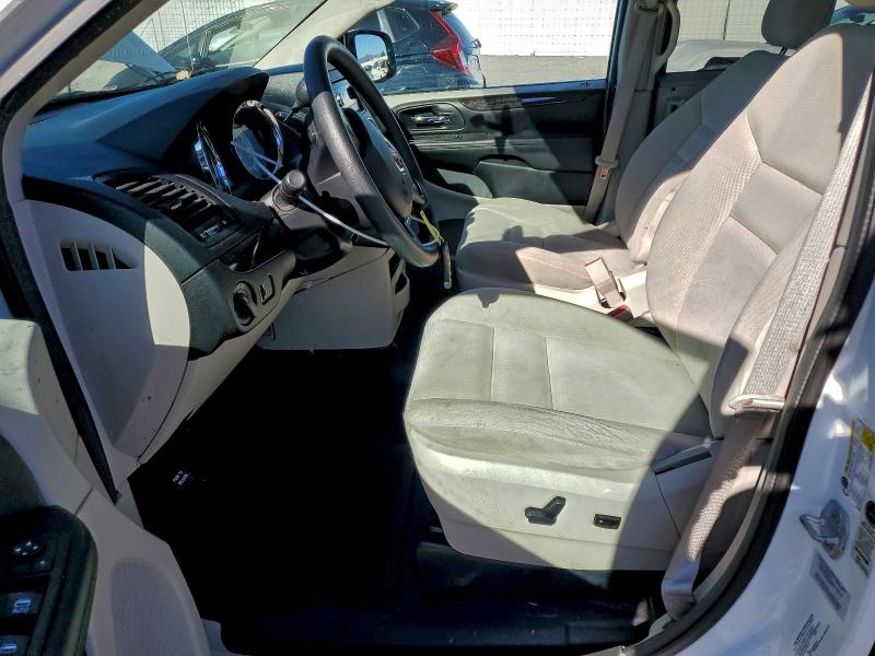 Photo 7 from auction – 2015 DODGE GRAND CARA with VIN 2C4RDGCG7FR682418