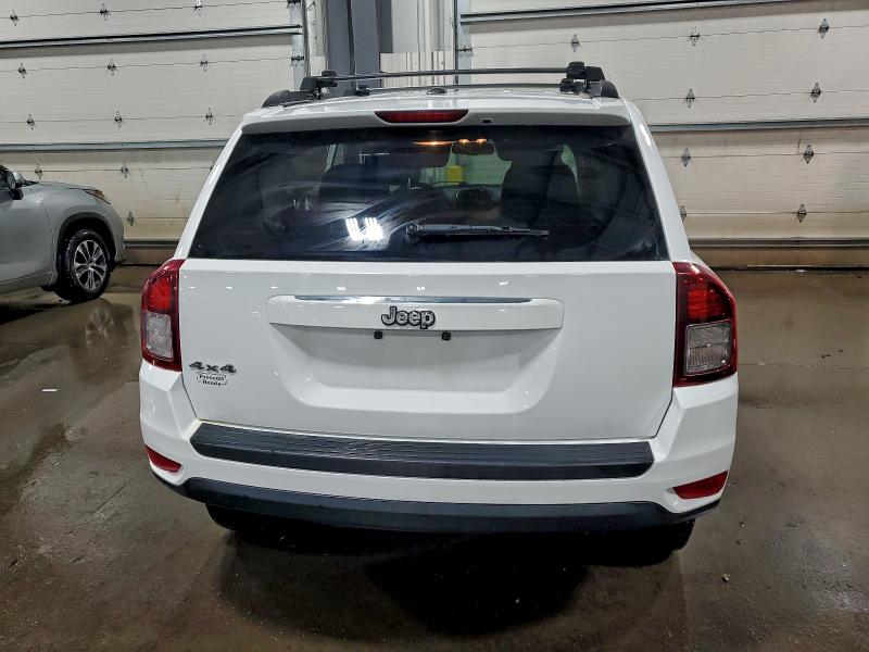 Photo 6 from auction – 2016 JEEP COMPASS SP with VIN 1C4NJDBB9GD757247