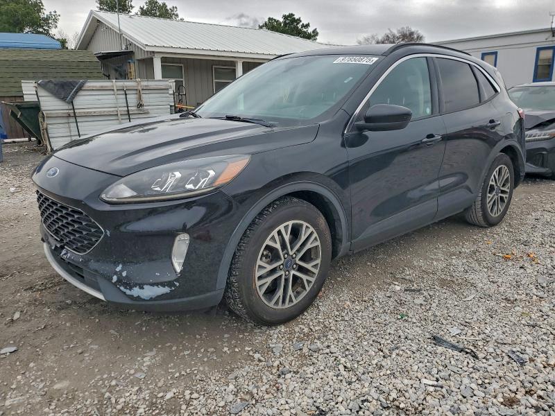 Photo 1 from auction – 2020 FORD ESCAPE SEL with VIN 1FMCU0H68LUB15416