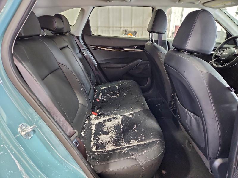 Photo 11 from auction – 2024 KIA SELTOS with VIN KNDERCAA7R7618683