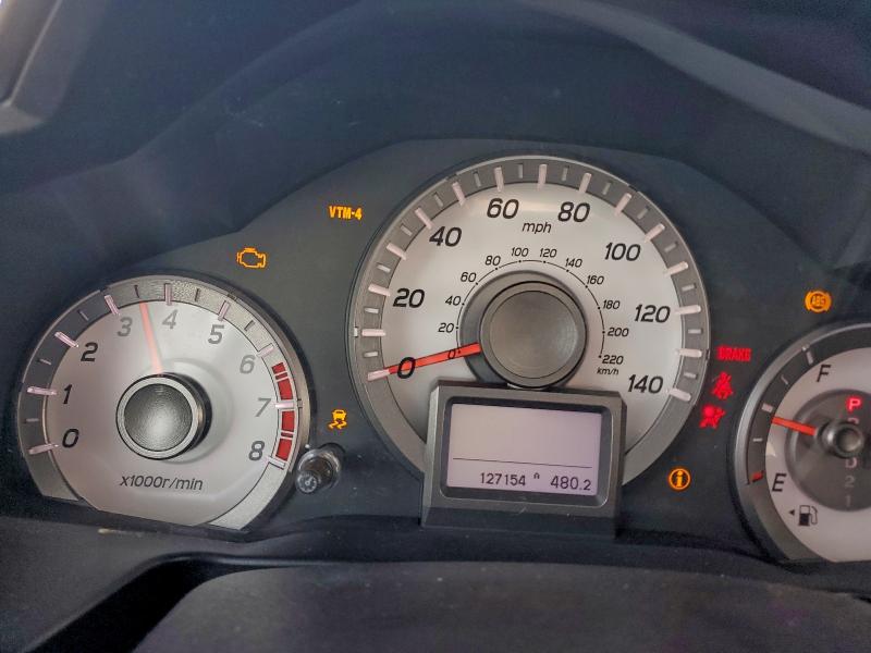 Photo 9 from auction – 2014 HONDA PILOT TOUR with VIN 5FNYF4H96EB017731