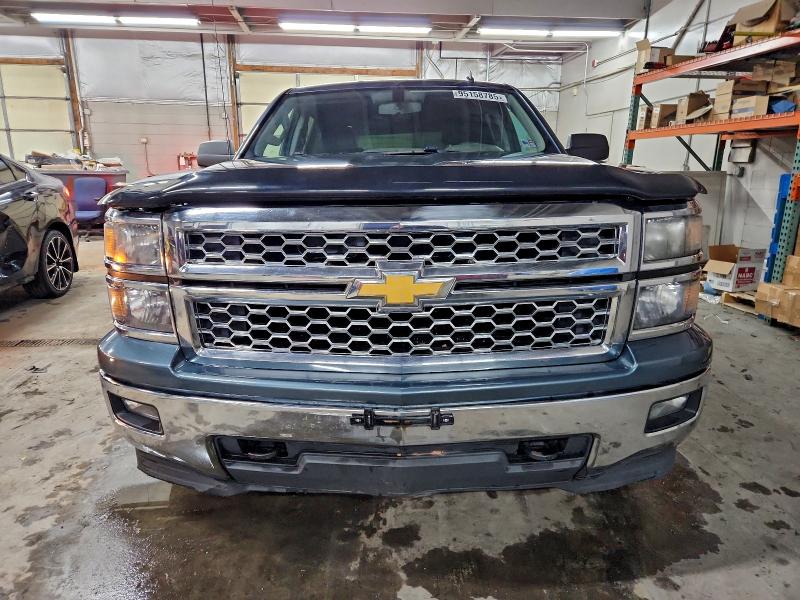 Photo 5 from auction – 2014 CHEVROLET SILVERADO with VIN 3GCUKREC2EG306204
