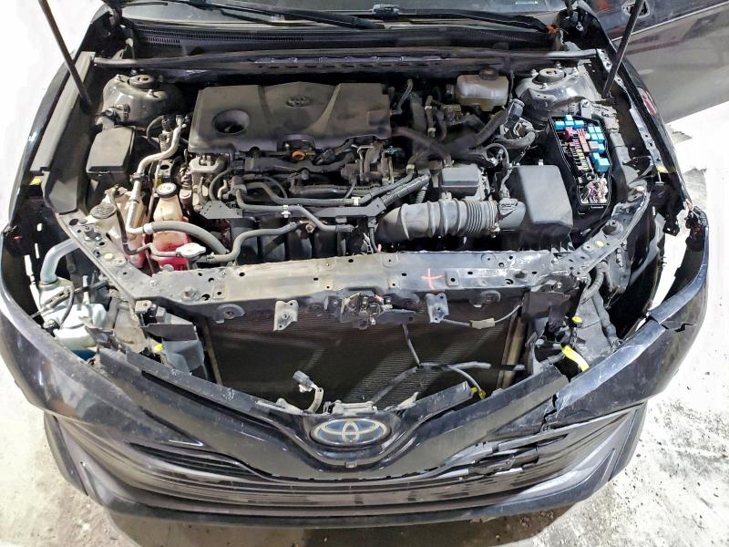 Photo 11 from auction – 2020 TOYOTA CAMRY XLE with VIN 4T1F31AK3LU009176