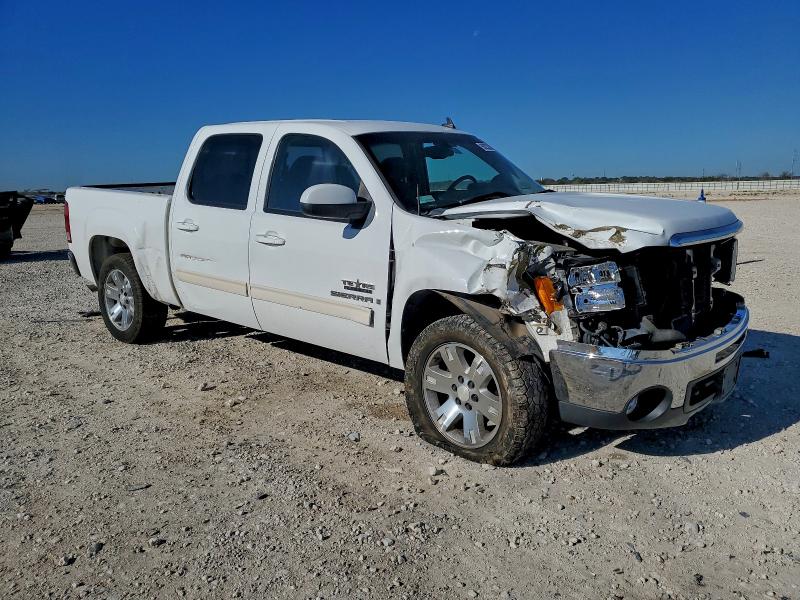 Photo 4 from auction – 2008 GMC SIERRA C15 with VIN 3GTEC13J38G193551