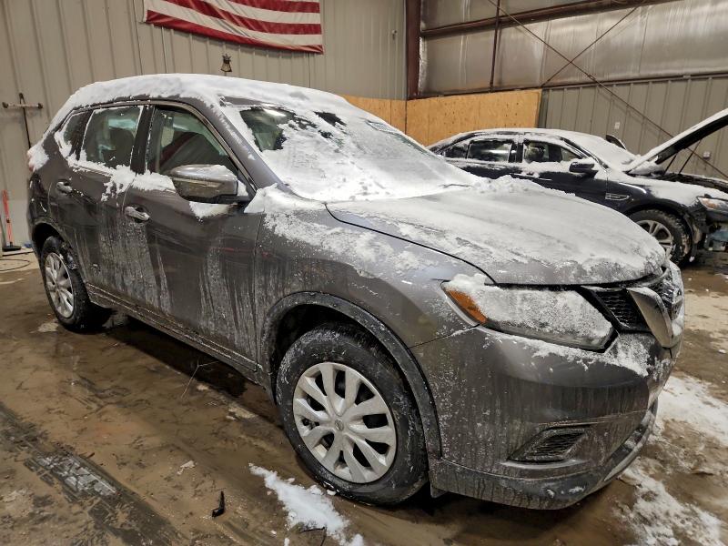 Photo 4 from auction – 2015 NISSAN ROGUE S with VIN KNMAT2MV2FP508399