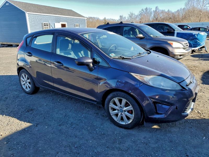 Foto 4 de la subasta – 2012 FORD FIESTA SE con VIN 3FADP4EJ7CM160244