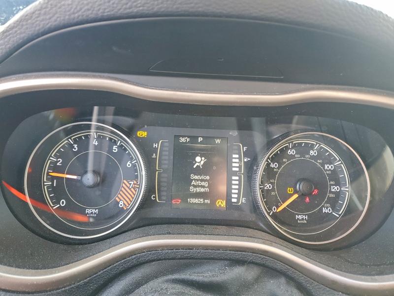 Photo 9 from auction – 2015 JEEP CHEROKEE L with VIN 1C4PJMCS8FW521909