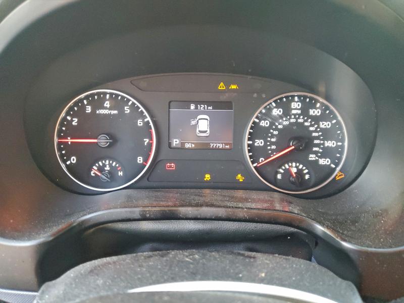 Photo 9 from auction – 2021 KIA SELTOS S with VIN KNDEUCAA6M7128727