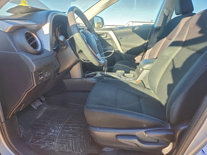 Photo 7 from auction – 2017 TOYOTA RAV4 LE with VIN 2T3BFREV9HW637301