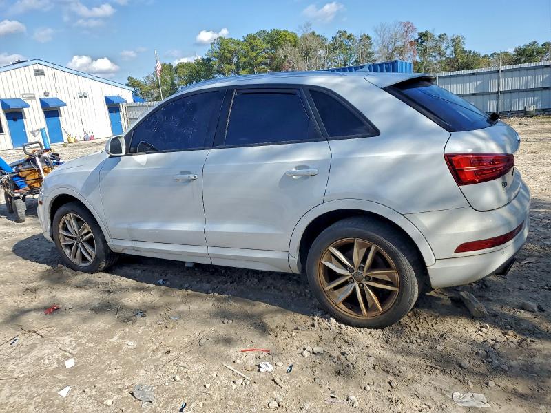 Photo 2 from auction – 2017 AUDI Q3 PREMIUM with VIN WA1BCCFS4HR014012