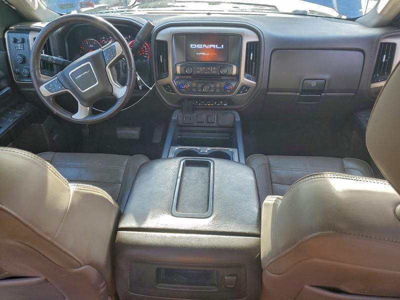 Photo 8 from auction – 2015 GMC SIERRA K25 with VIN 1GT120E89FF616413