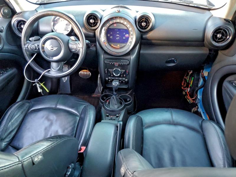 Photo 8 from auction – 2016 MINI COOPER S C with VIN WMWZC3C50GWT10452