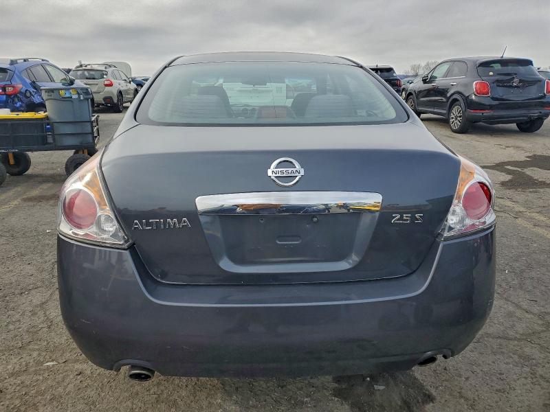 Photo 6 from auction – 2012 NISSAN ALTIMA BAS with VIN 1N4AL2AP7CN556760