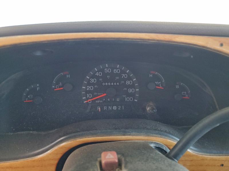 Фото 9 с аукциона – 1997 FORD ECONOLINE с VIN 1FDKE30S0VHB35688