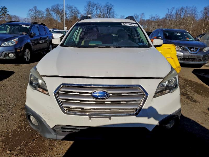 Photo 5 from auction – 2017 SUBARU OUTBACK 2. with VIN 4S4BSACC5H3391845