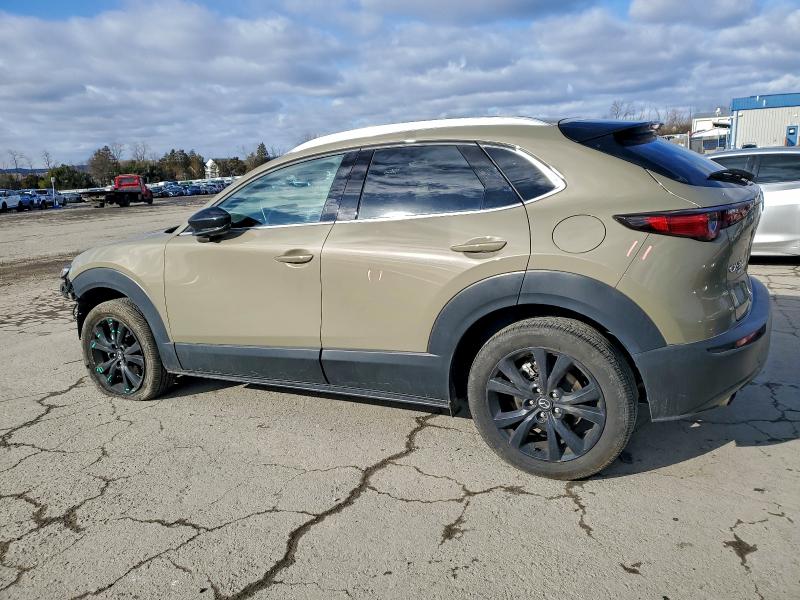 Photo 2 from auction – 2024 MAZDA CX-30 CARB with VIN 3MVDMBXY3RM673354