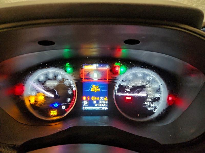 Photo 9 from auction – 2023 SUBARU FORESTER L with VIN JF2SKAPC5PH545150