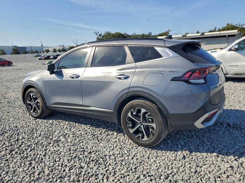 Photo 2 from auction – 2025 KIA SPORTAGE E with VIN 5XYK33DF0SG308394