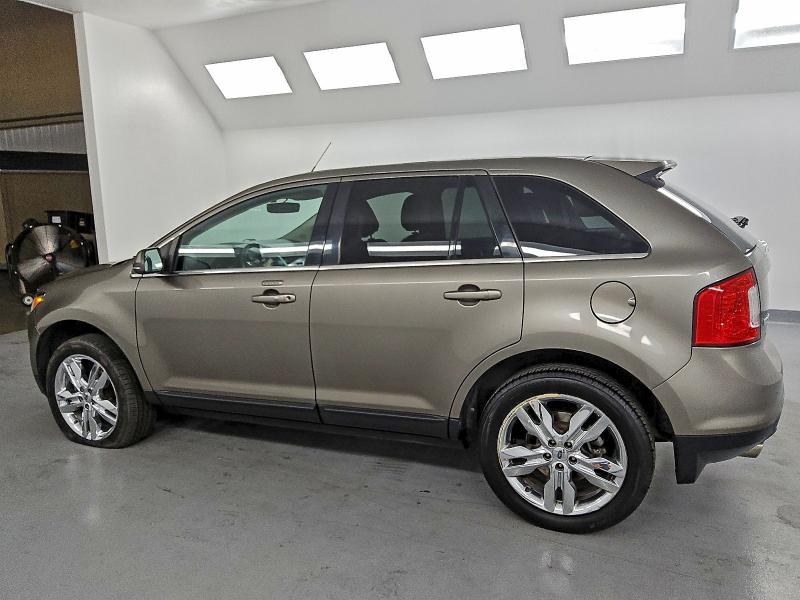 Photo 2 from auction – 2014 FORD EDGE LIMIT with VIN 2FMDK3KC3EBA58013