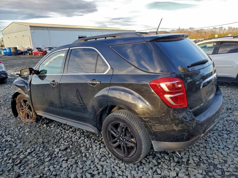 Photo 2 from auction – 2017 CHEVROLET EQUINOX LT with VIN 2GNFLFEKXH6161593