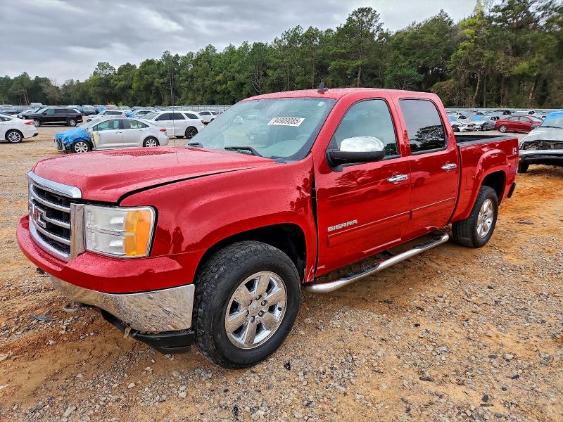 Photo 1 from auction – 2012 GMC SIERRA K15 with VIN 3GTP2WE77CG153220