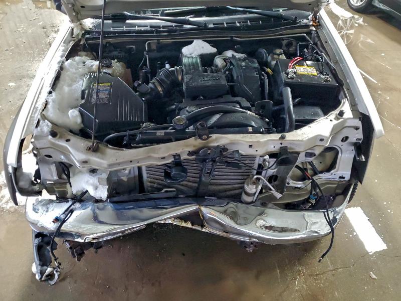 Photo 11 from auction – 2005 CHEVROLET COLORADO with VIN 1GCDT136558154453