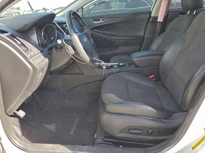 Photo 7 from auction – 2011 HYUNDAI SONATA SE with VIN 5NPEC4AC9BH244832