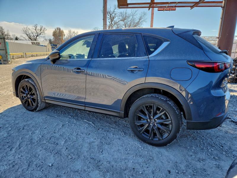 Photo 2 from auction – 2022 MAZDA CX-5 PREFE with VIN JM3KFBCM8N0580761