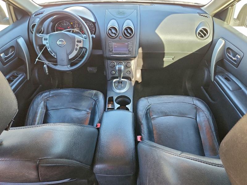 Photo 8 from auction – 2011 NISSAN ROGUE S with VIN JN8AS5MT7BW566113