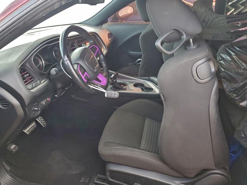 Photo 7 from auction – 2021 DODGE CHALLENGER with VIN 2C3CDZBT1MH664844