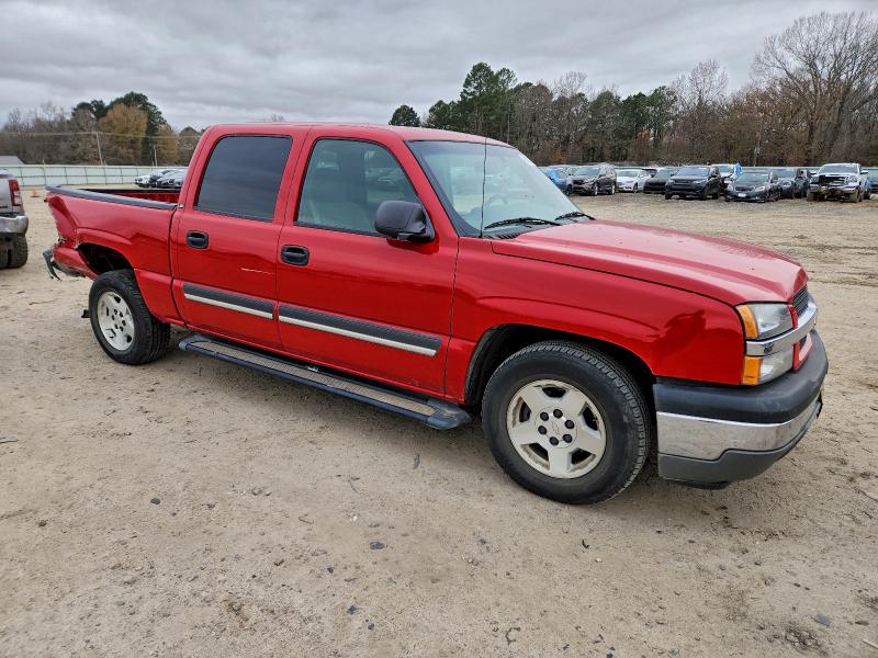 Photo 4 from auction – 2005 CHEVROLET SILVERADO with VIN 2GCEC13T251393472
