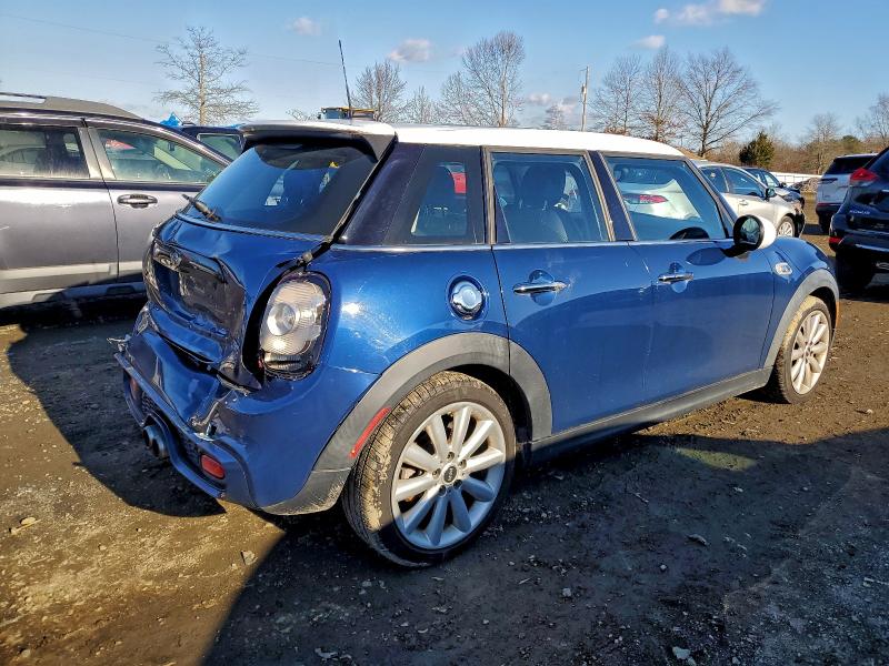 Photo 3 from auction – 2018 MINI COOPER S with VIN WMWXU3C50J2F51224