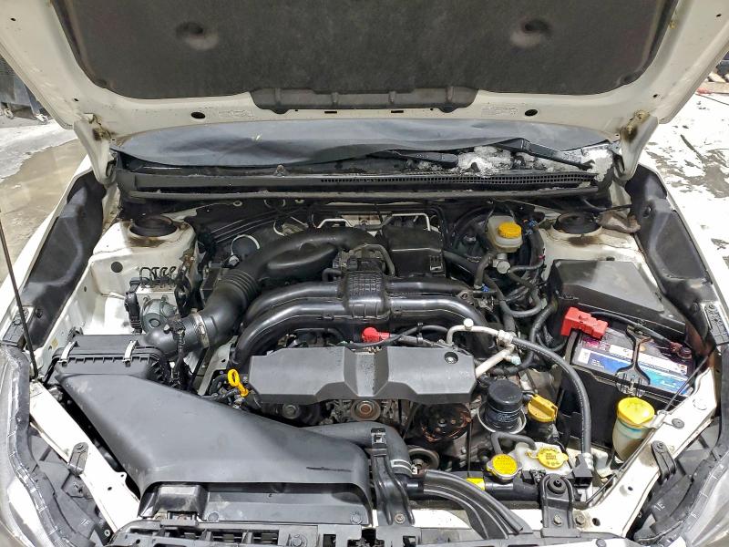Photo 11 from auction – 2014 SUBARU IMPREZA PR with VIN JF1GJAC63EH017293