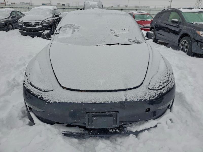 Photo 5 from auction – 2023 TESLA MODEL 3 with VIN 5YJ3E1EA7PF448513