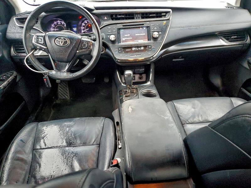 Photo 8 from auction – 2016 TOYOTA AVALON XLE with VIN 4T1BK1EB4GU194002