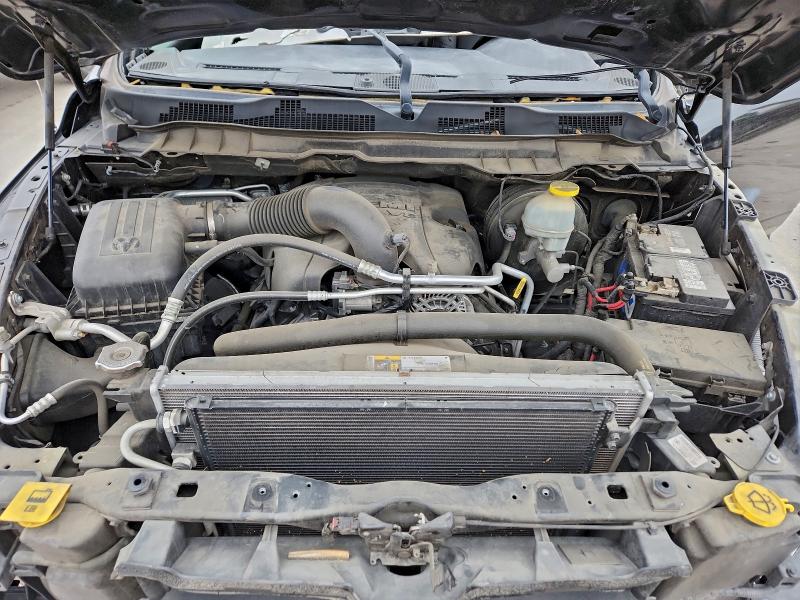 Photo 12 from auction – 2018 RAM 1500 REBEL with VIN 1C6RR7YT8JS102387