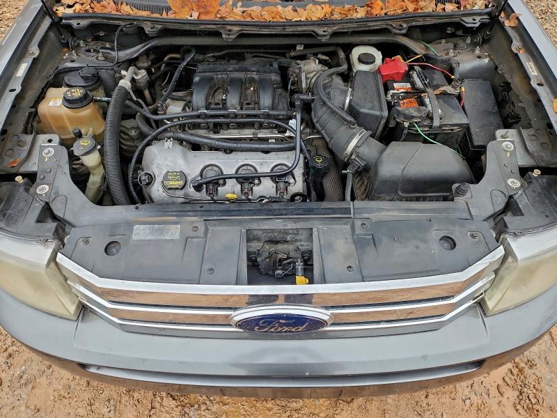 Photo 12 from auction – 2010 FORD FLEX SE with VIN 2FMGK5BC7ABA91101