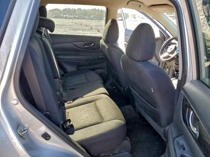 Photo 11 from auction – 2017 NISSAN ROGUE S with VIN 5N1AT2MTXHC859730