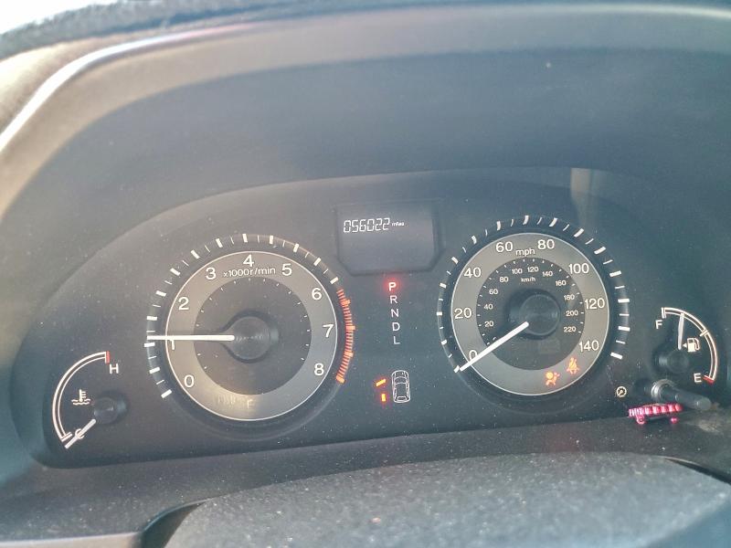 Photo 9 from auction – 2015 HONDA ODYSSEY LX with VIN 5FNRL5H21FB106940