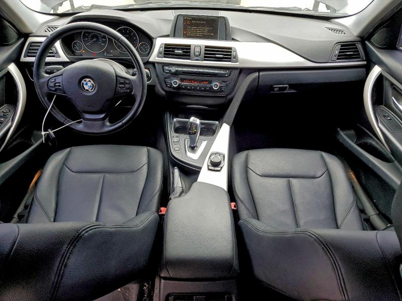 Photo 8 from auction – 2014 BMW 320 I with VIN WBA3B1C56EP680874