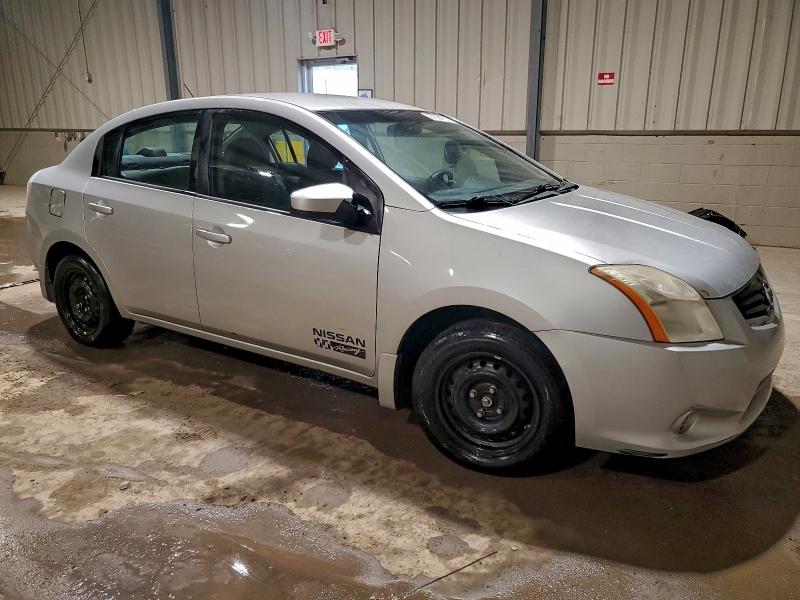 Photo 4 from auction – 2010 NISSAN SENTRA 2.0 with VIN 3N1AB6AP1AL727622