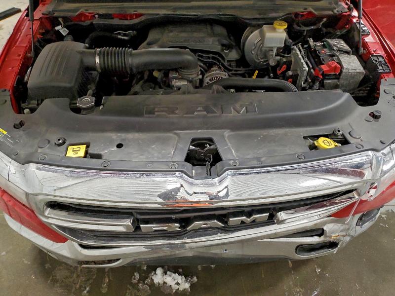 Photo 11 from auction – 2019 RAM 1500 BIG H with VIN 1C6SRFFT1KN565552