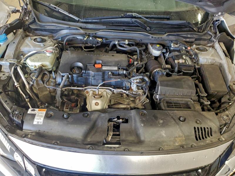Photo 11 from auction – 2019 HONDA CIVIC LX with VIN 2HGFC2F62KH555413